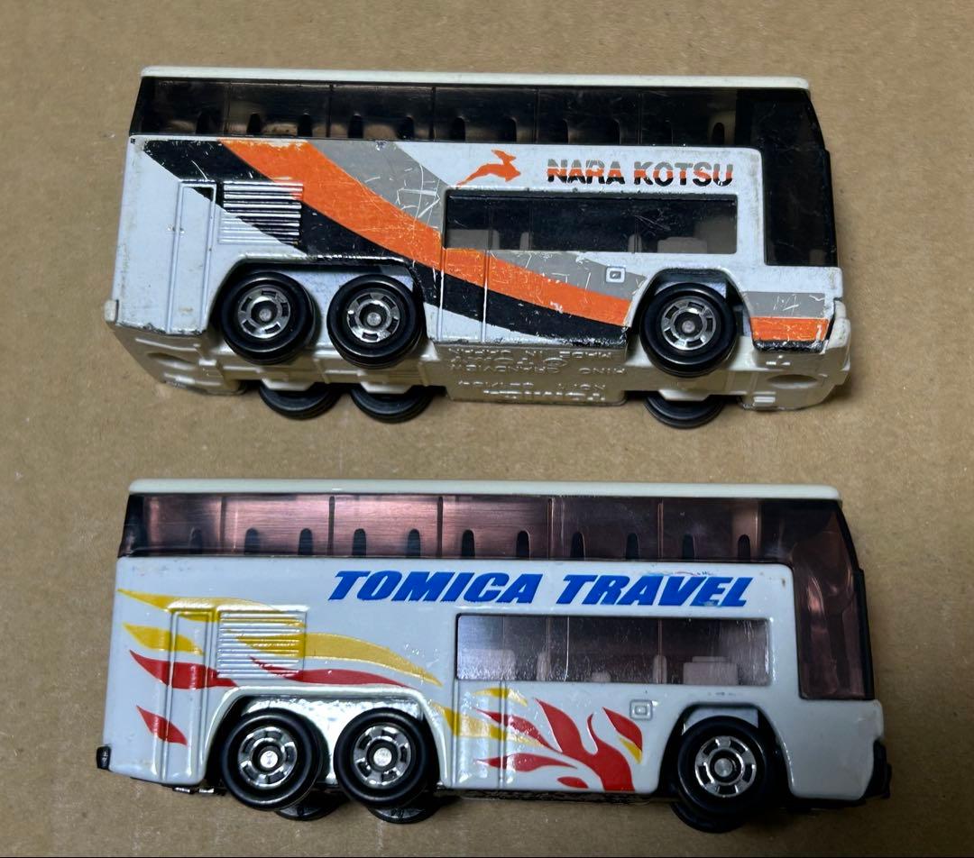 トミカ 日野 グランビューバス 2台セット③ Amazon | トミカ ギフト
