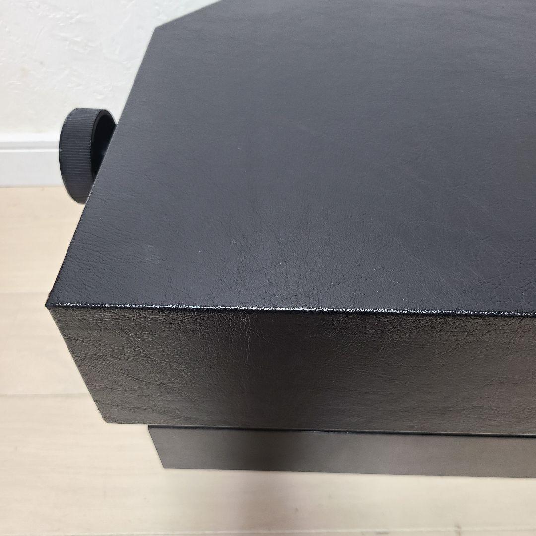 ほぼ新品　YAMAHA ピアノ　足台　HP-105 高低補助台 踏み台 幼児用