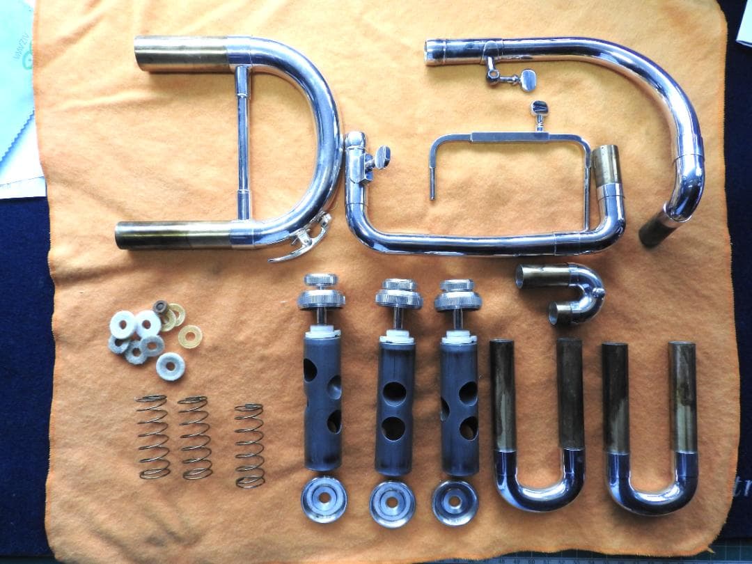 マーチングユーフォニアム　ヤマハYEP-201MS