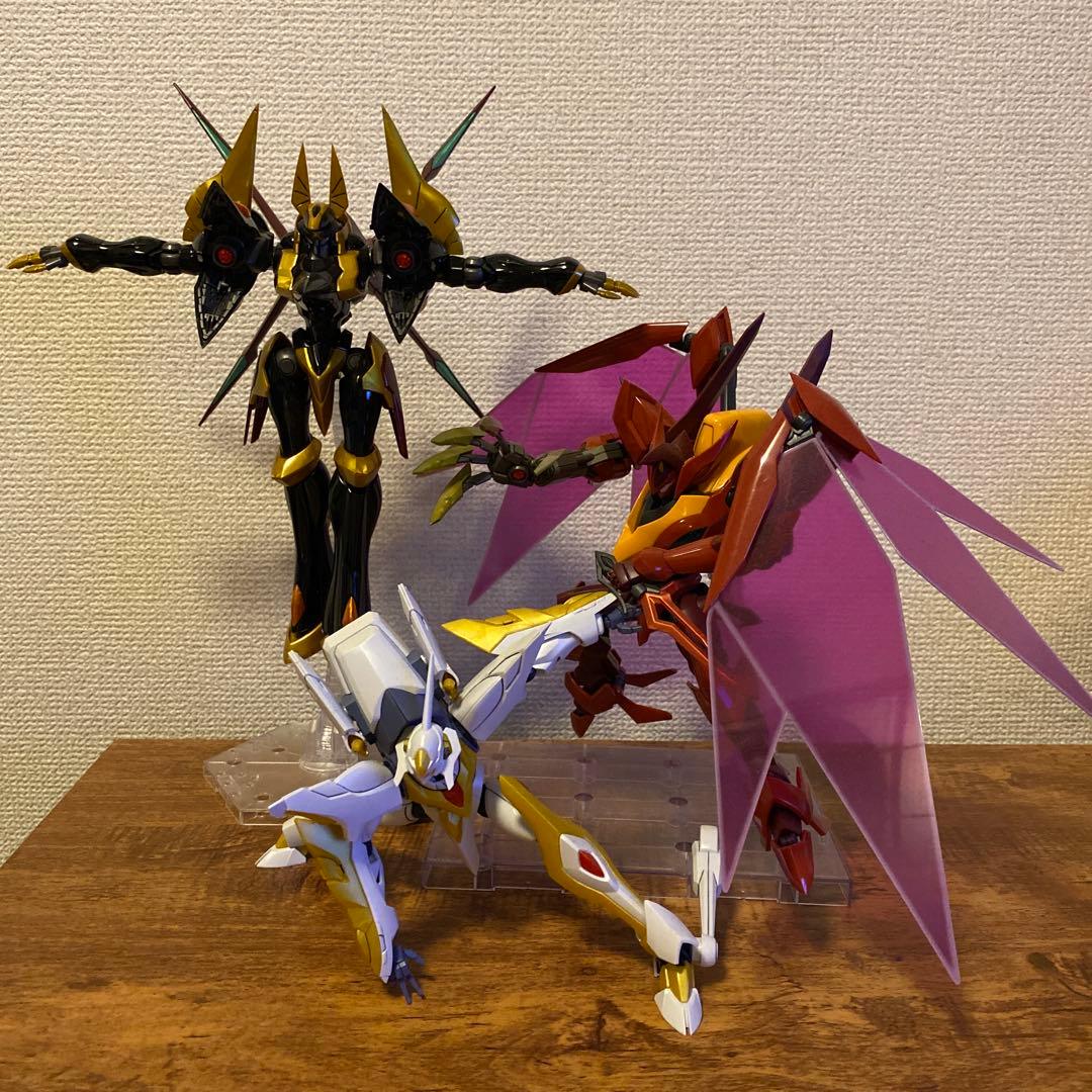 コードギアスHGまとめ売り