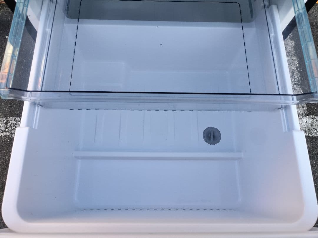 ■全国送料無料■ハイアール 335L冷蔵庫 (スリモア) JR-CV34B