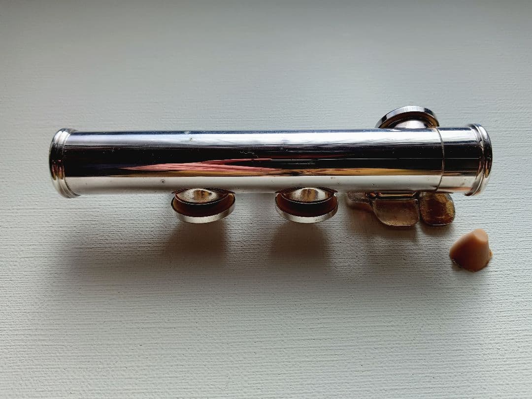 YAMAHA ヤマハ　フルート　YFL-31