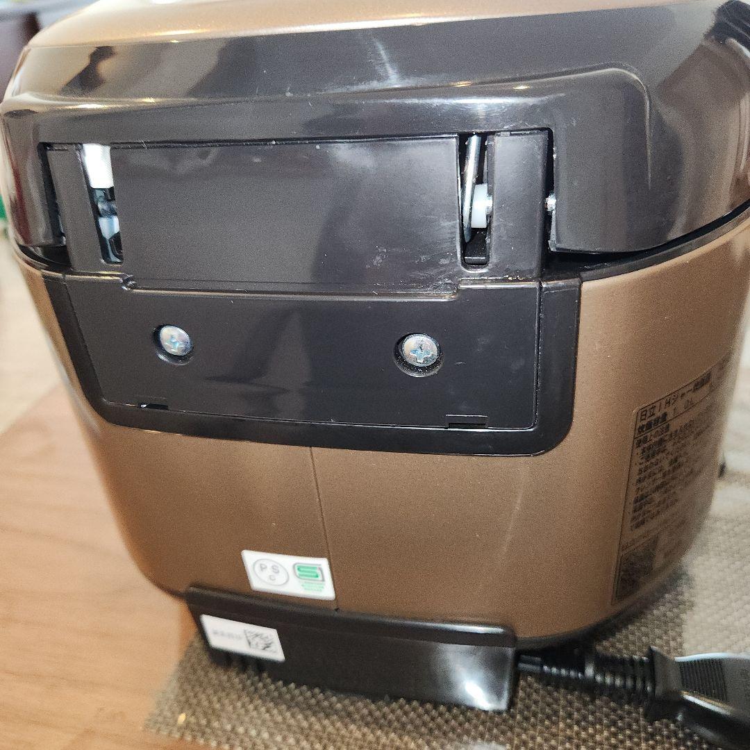 日立IHジャー炊飯器 5.5合炊き RZ-EF10E9M 2022年製 日立IHジャー