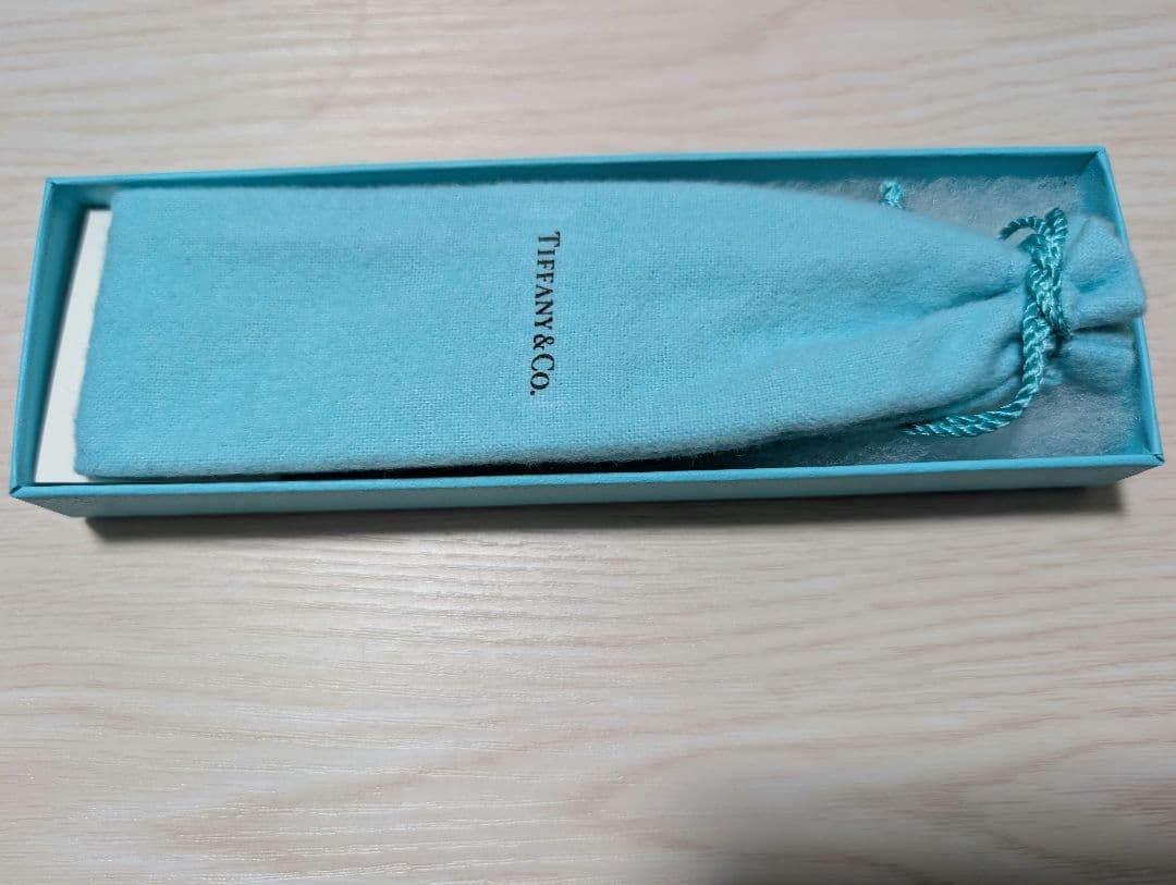未使用品　ティファニー　ボールペン　手帳用