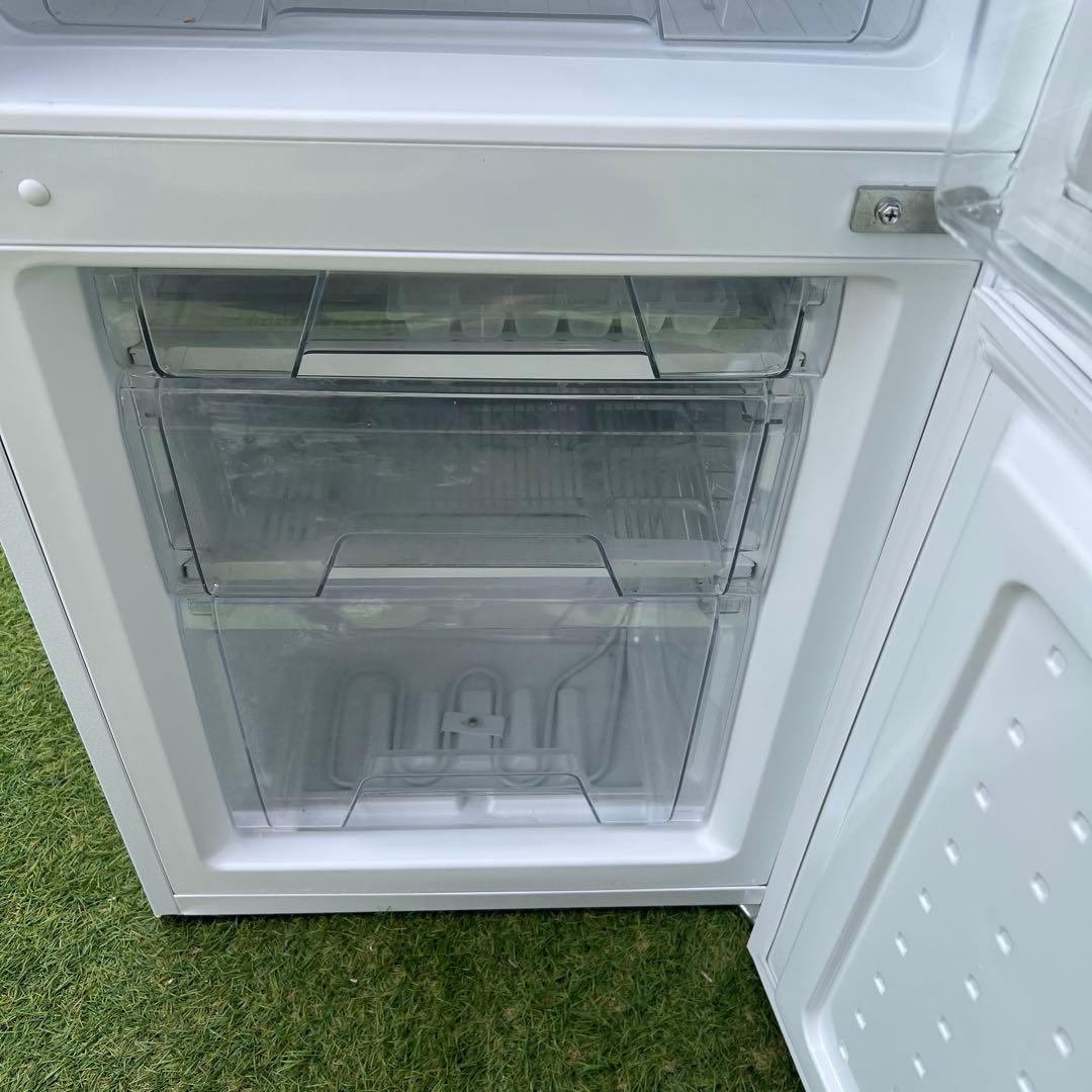 【横浜・川崎】2023年製 アイリスオーヤマ142L 冷蔵庫 IRSD-14A