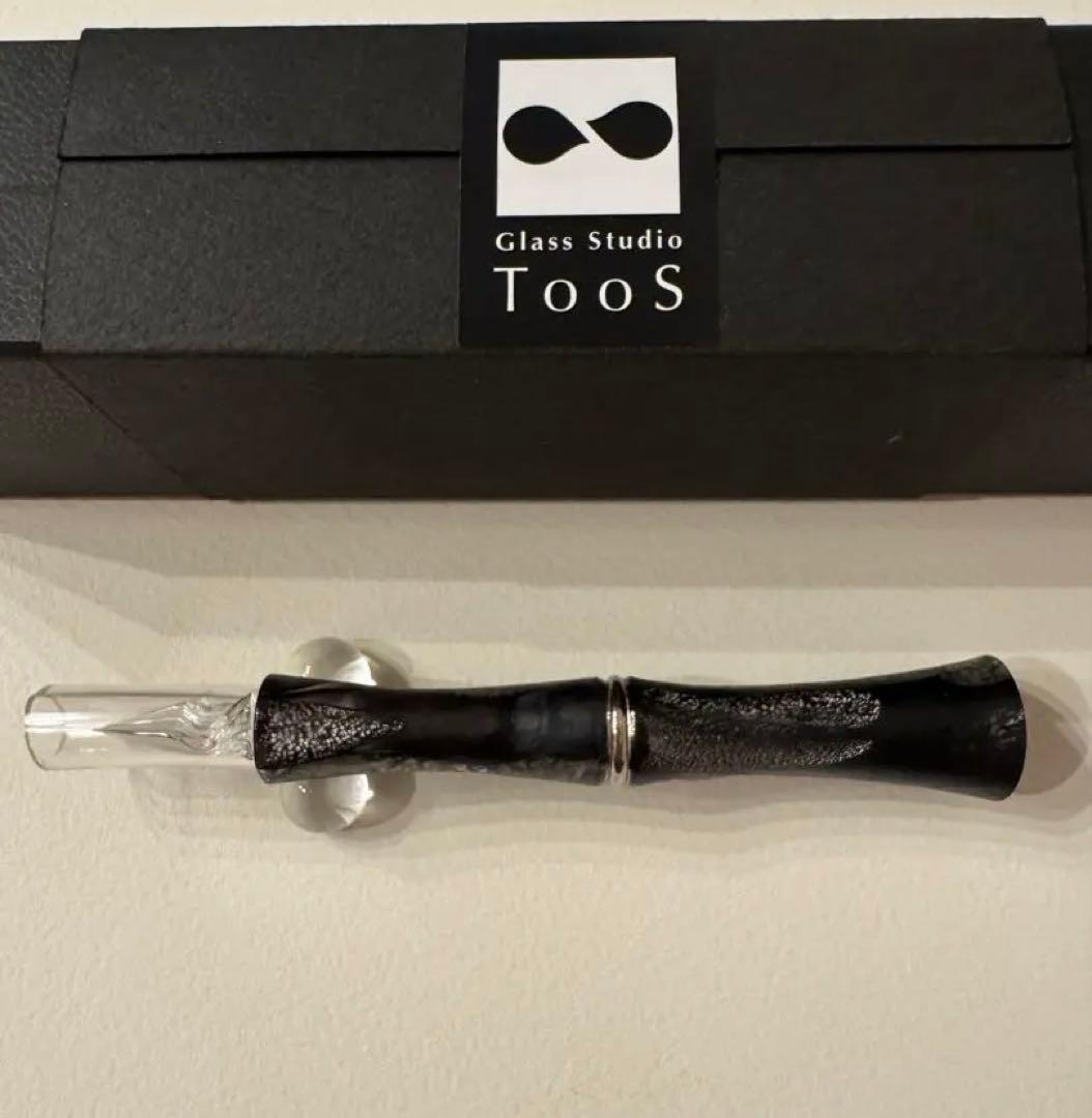 Glass Studio Toos ガラスペン