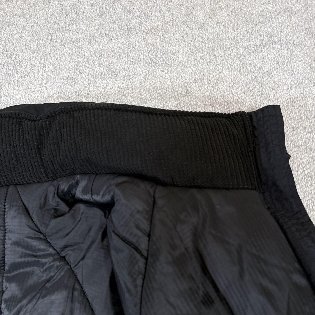 22AW フリークスストア プリマロフトLEVEL7中綿ジャケットLサイズ