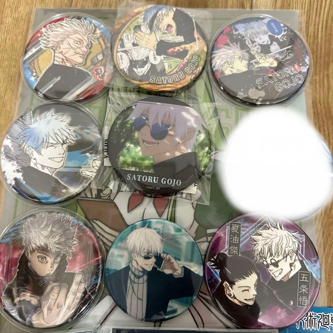 五条悟 グッズセット