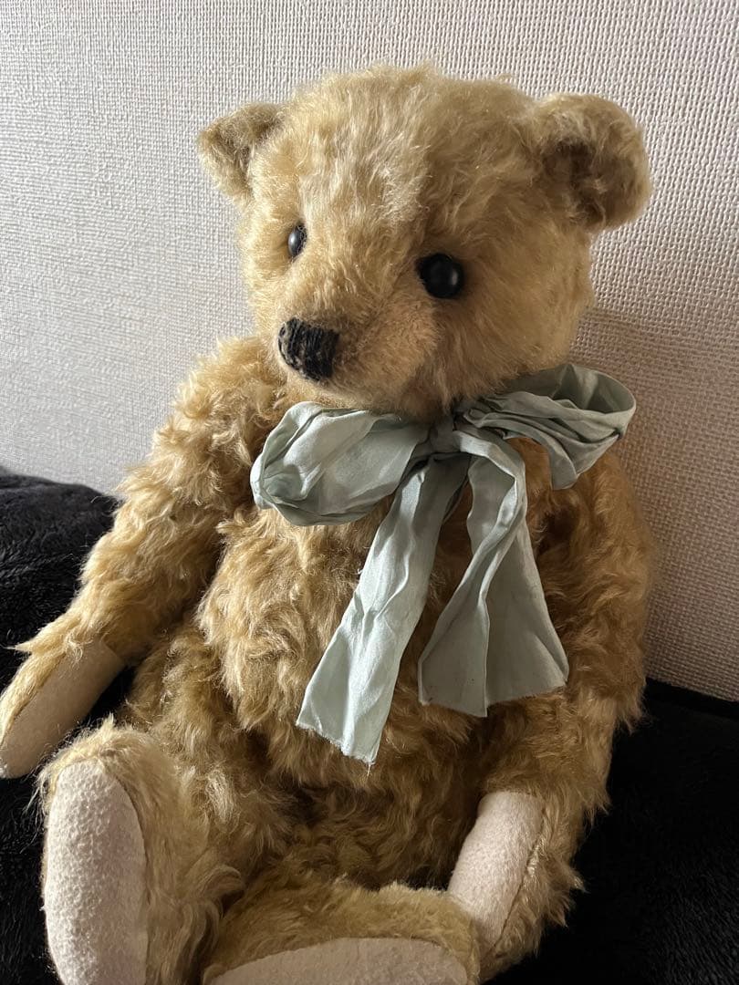 海外 人気 アーティスト テディベア作家 スザンヌ・トイバー 様 カタログモデル