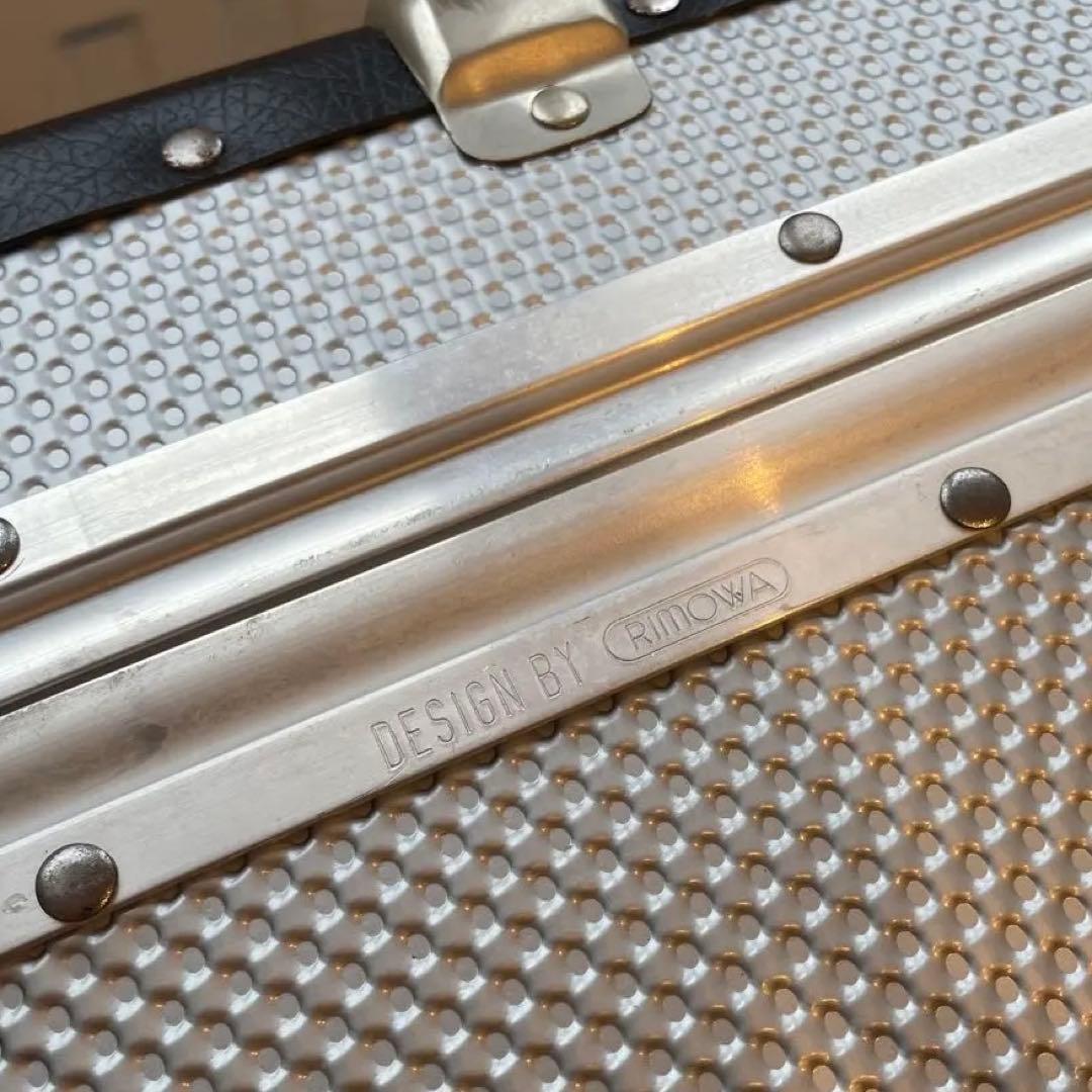 超希少】RIMOWA『Colorado』2輪プルタブアルミケース 104L - メルカリ
