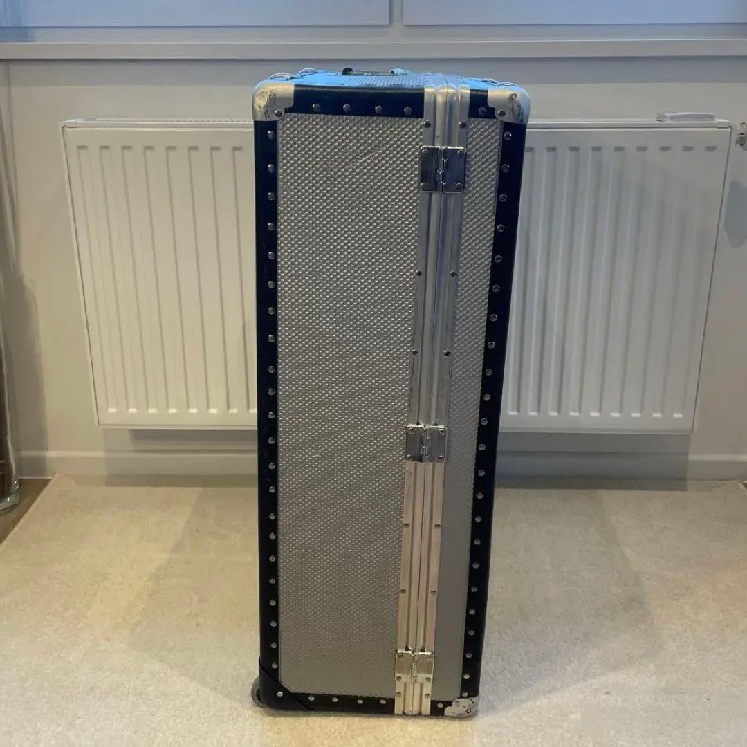 超希少】RIMOWA『Colorado』2輪プルタブアルミケース 104L - メルカリ