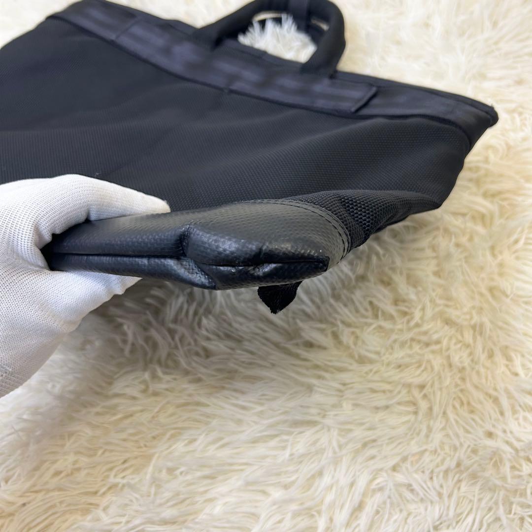 ✨美品✨PORTER HEAT ショート ブリーフケース 黒