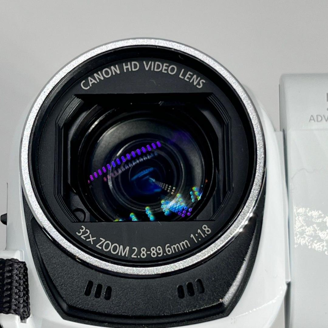 【極美品】Canon iVIS HF R41