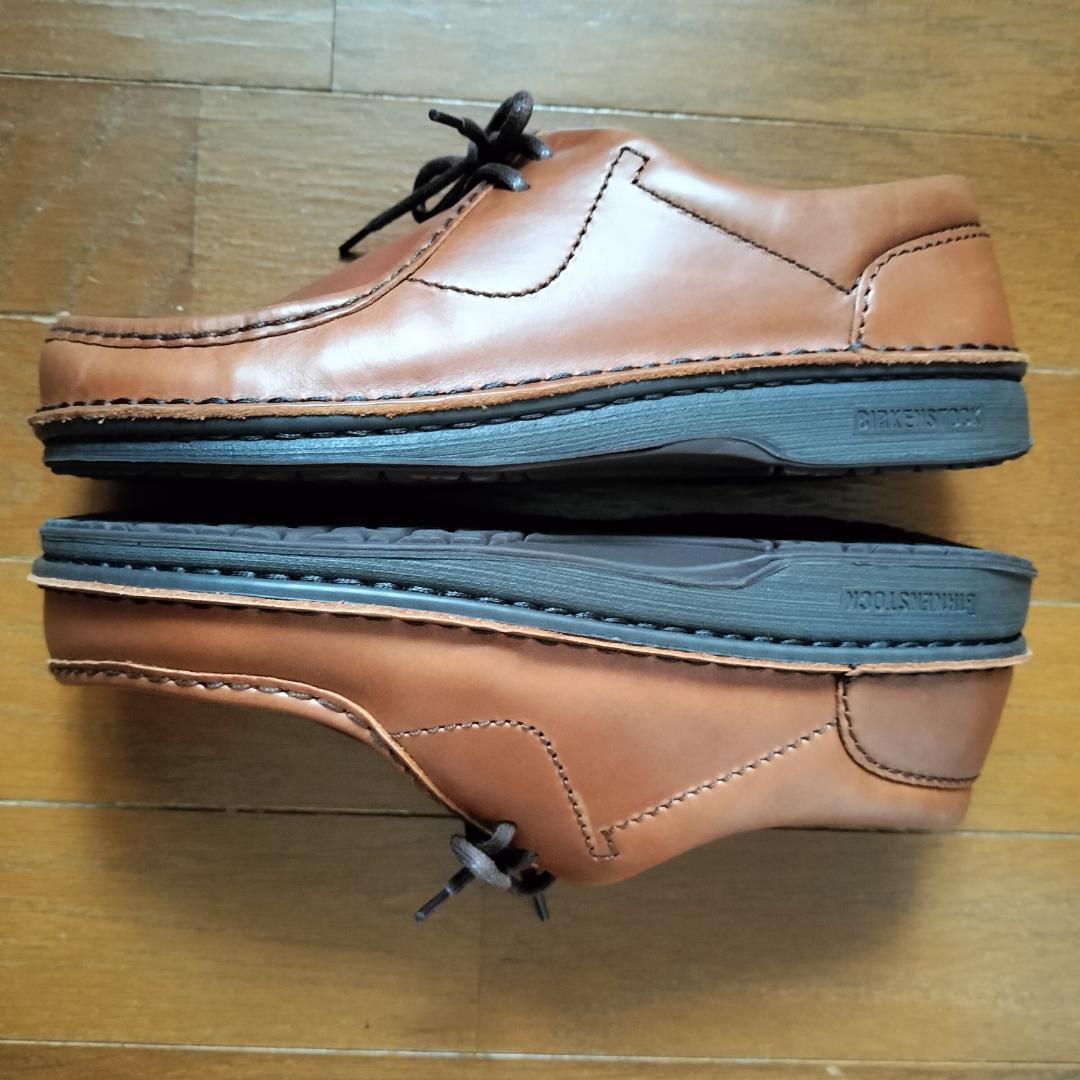 Footprints Birkenstock パサデナ 旧モデル 茶 39