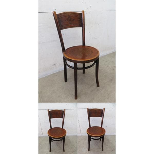 ロイズアンティークス□ミヒャエルトーネット□ベントウッドチェア□曲