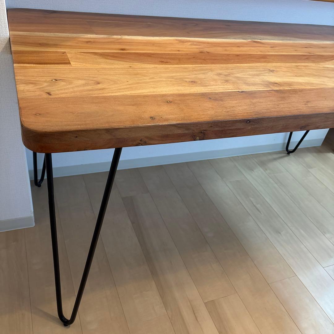 NOCE アカシアダイニングテーブル