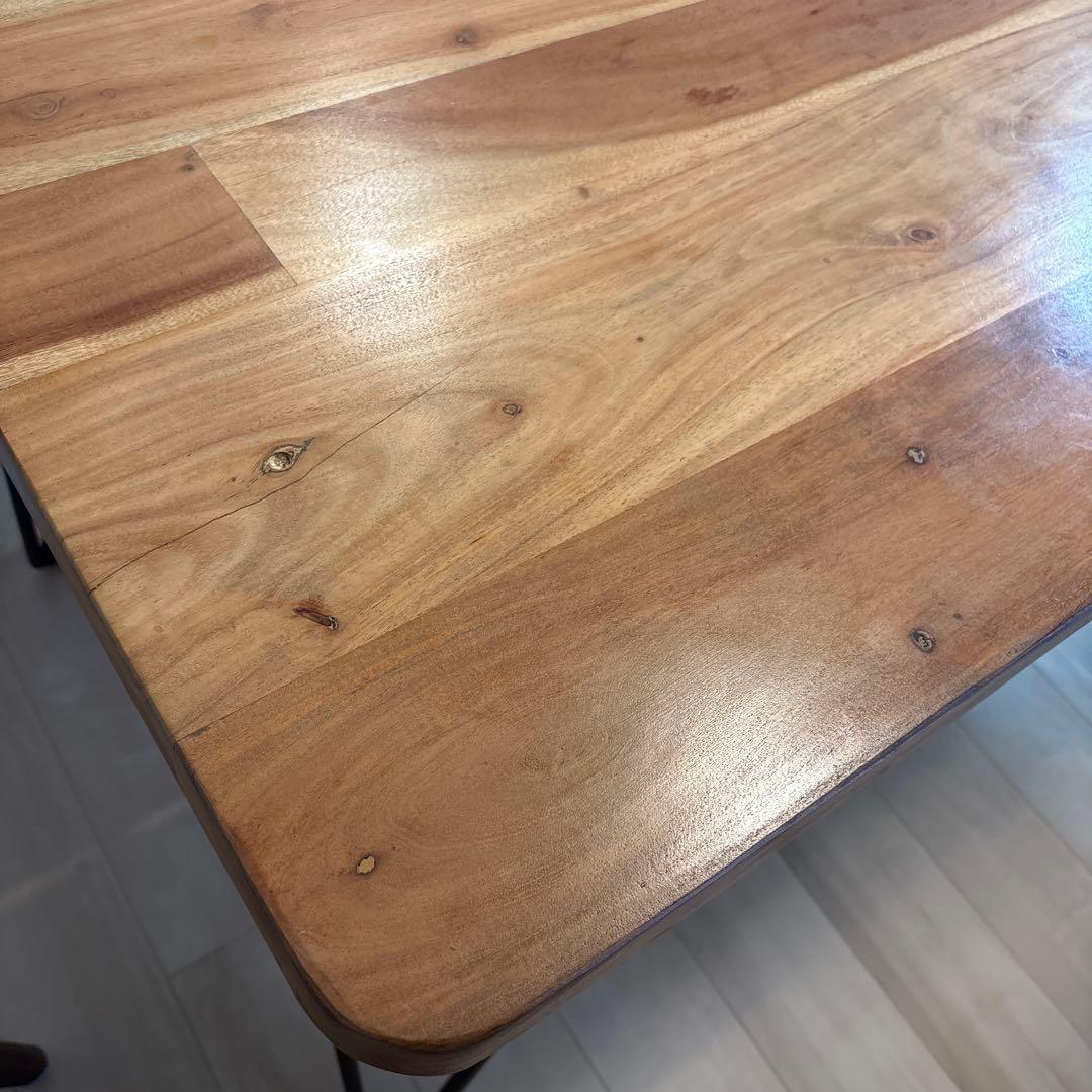 NOCE アカシアダイニングテーブル