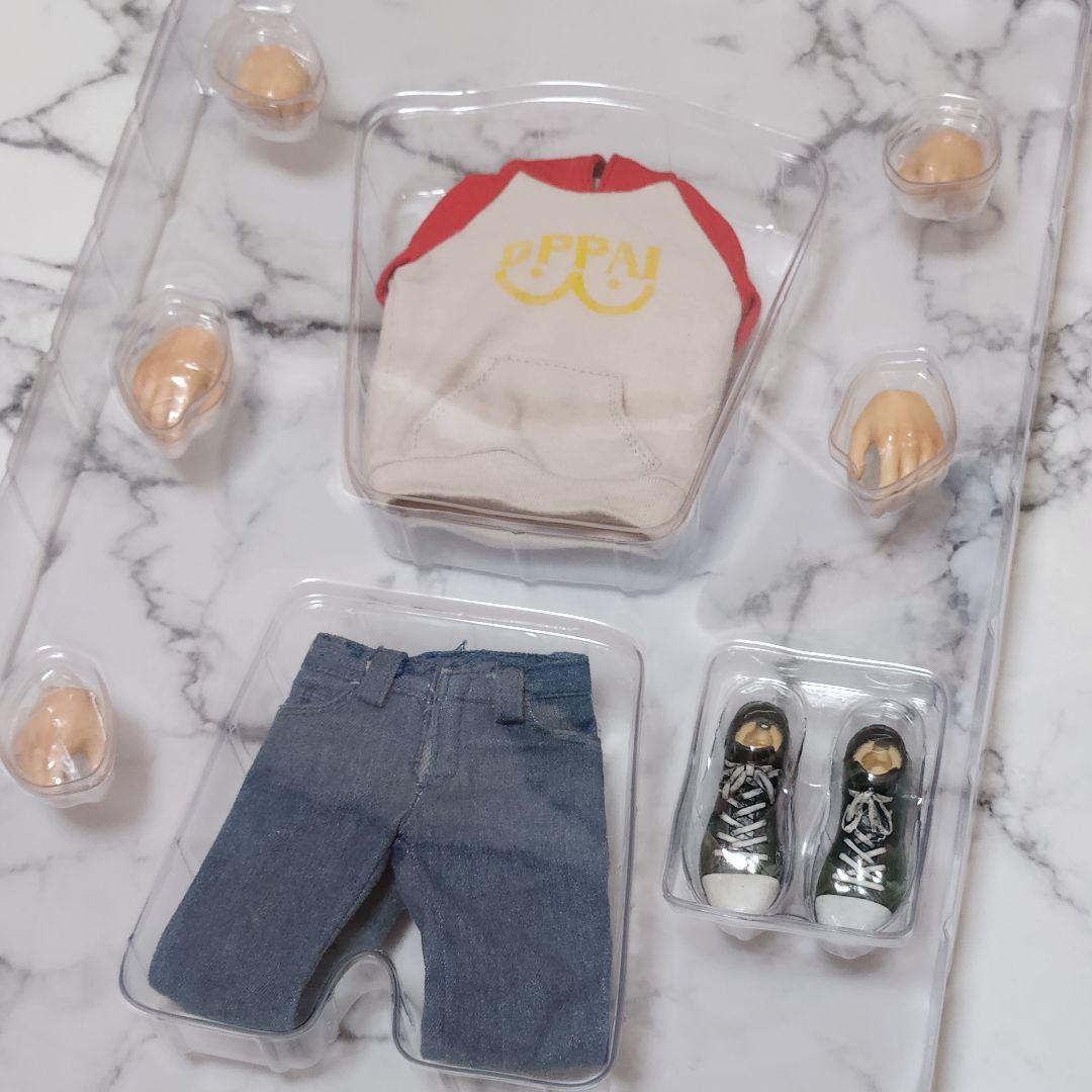 1/6 ワンパンマン サイタマ スリーゼロ アクションフィギュア