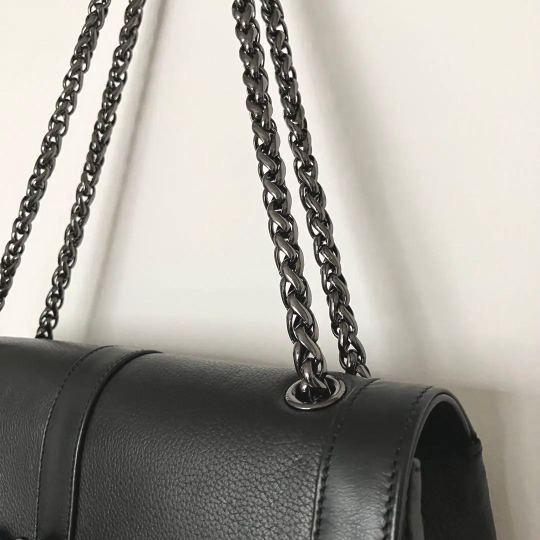 美品Louboutinクリスチャンルブタンショルダーバッグスウィートチャリティー