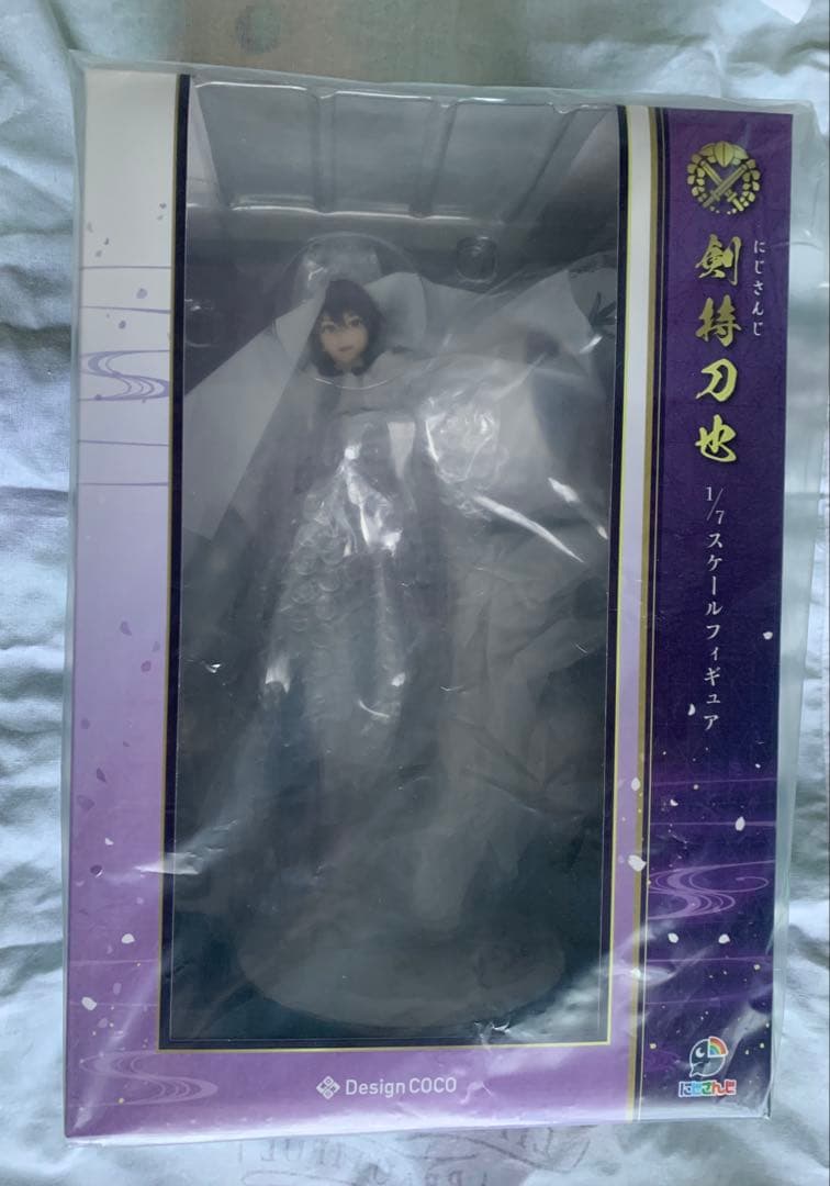 ［未開封］にじさんじ　剣持刀也1/7スケールフィギュア にじさんじ 剣持刀也 1/7スケールフィギュア – COCOストア