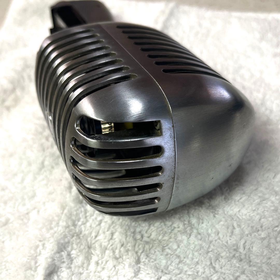 シュアー SHUREヴィテージ ガイコツマイク 55SH SERIES II