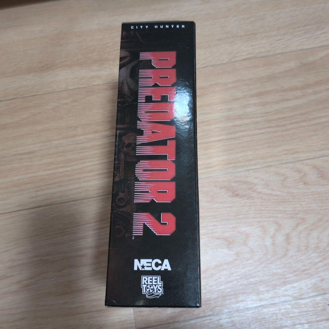 Predator 2 City Hunter フィギュア【新品未開封品】