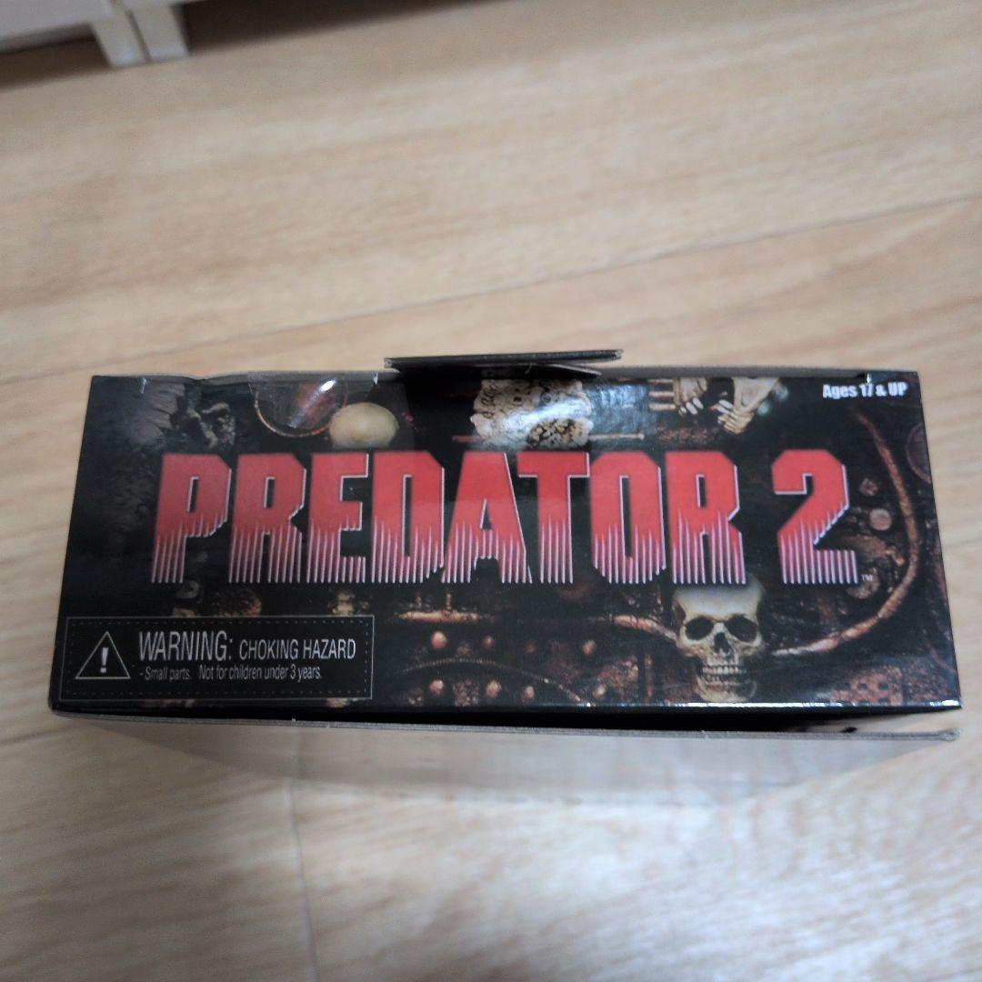 Predator 2 City Hunter フィギュア【新品未開封品】