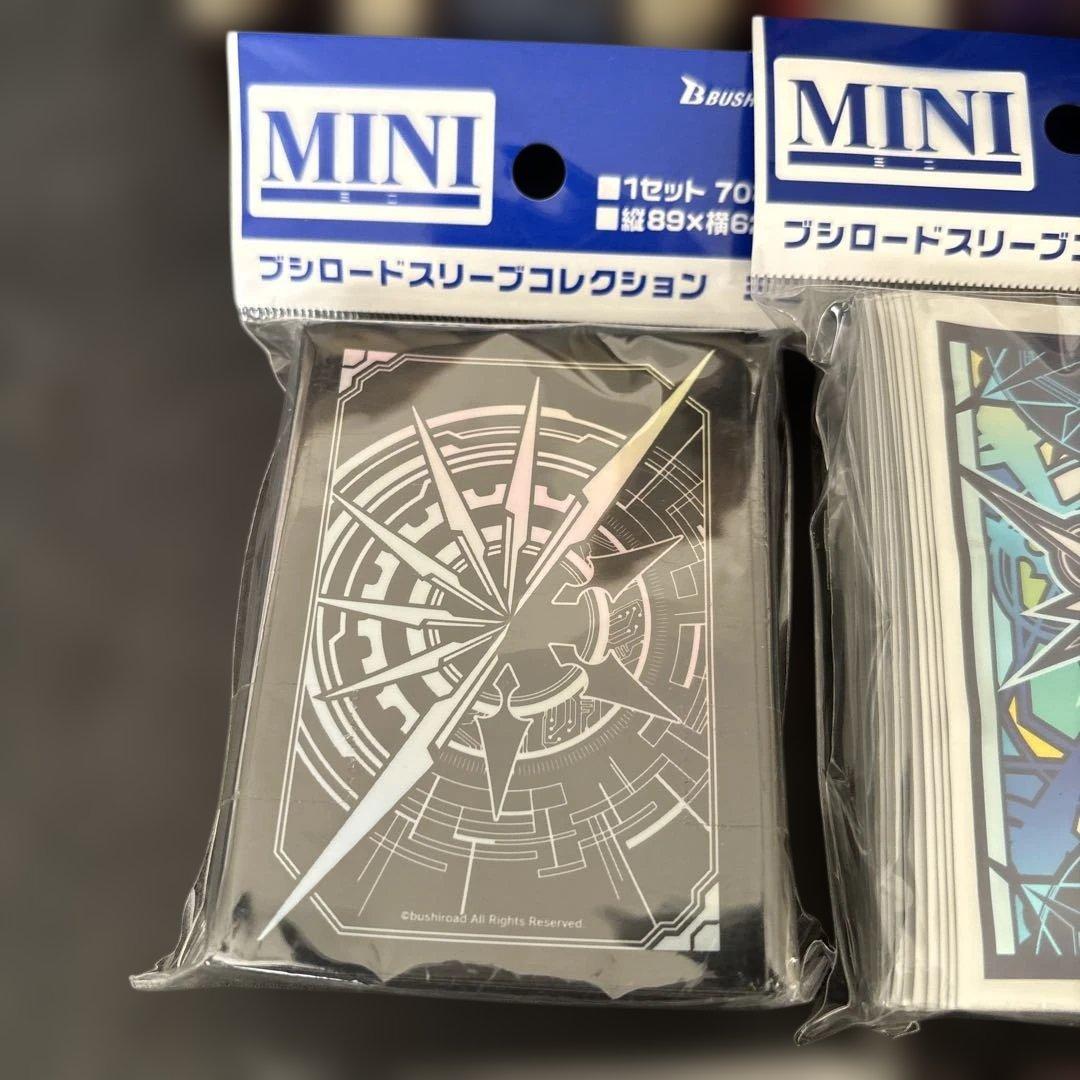 カードファイト!! ヴァンガード スリーブ　セット
