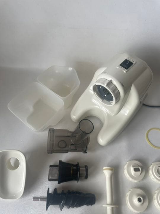 オデオコーポレーション イキイキ酵素くん 割引 低速圧縮搾り