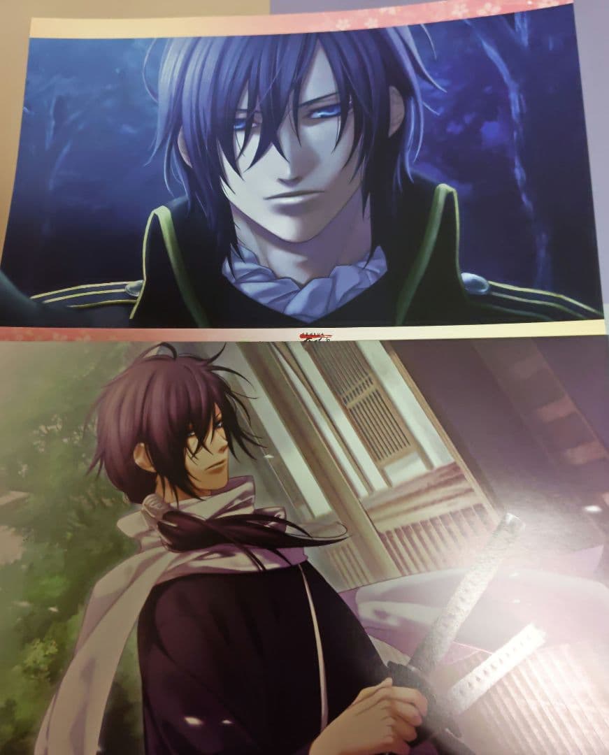 薄桜鬼 斎藤一 オトメイトガーデン ランチョン ♢