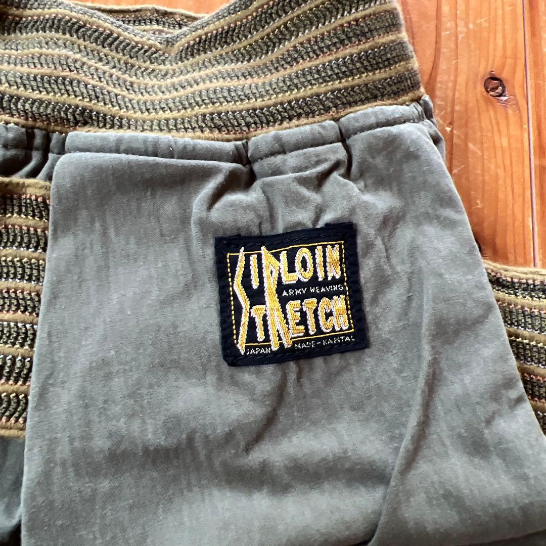 キャピタル kapital シモキタパンツ New Arrival BORO シモキタ