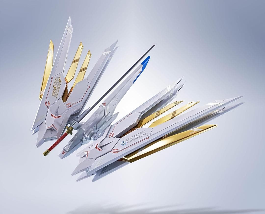 L ROBOT魂 ストライクフリーダムガンダム弐式 セット