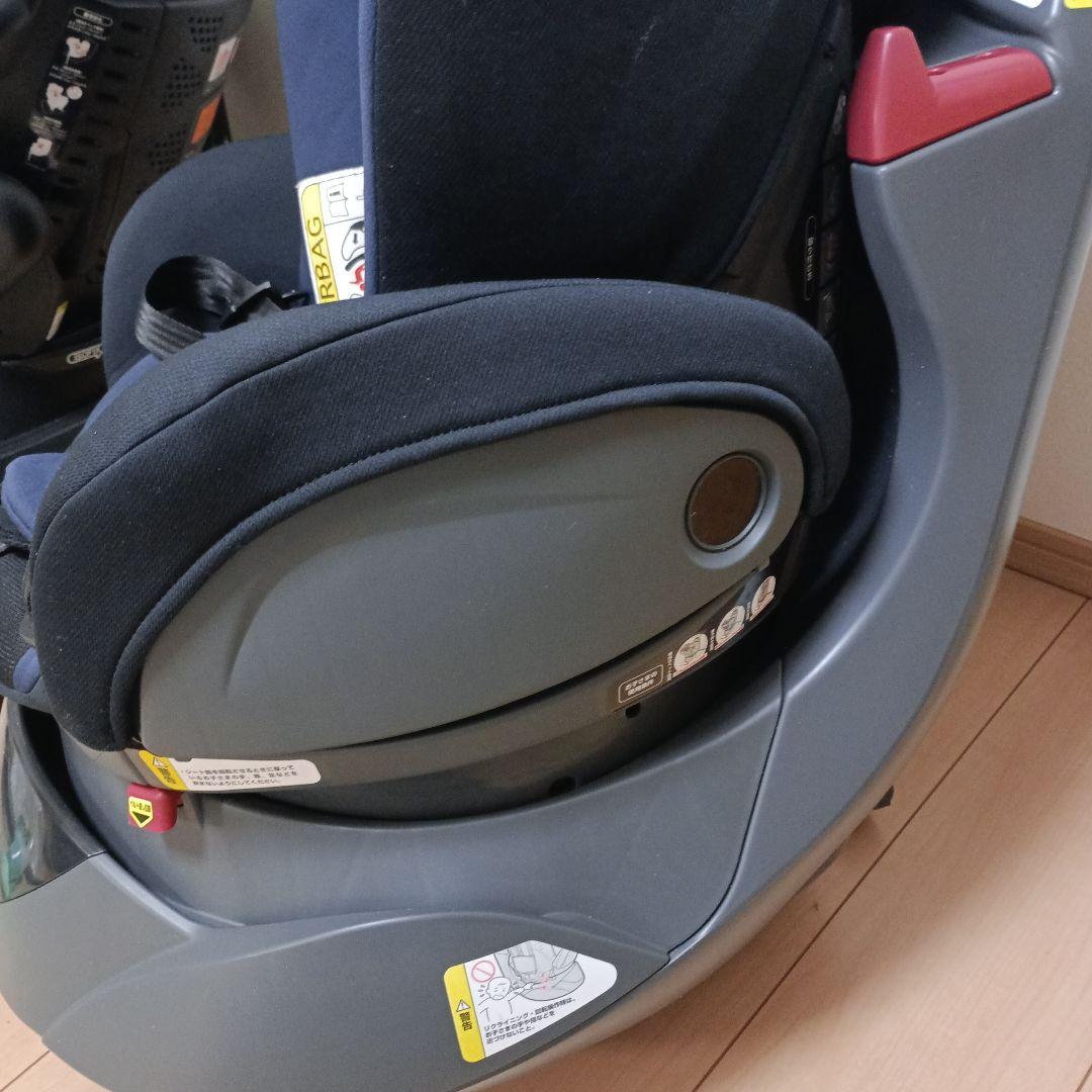 アップリカ　チャイルドシート　ディアターンプラス