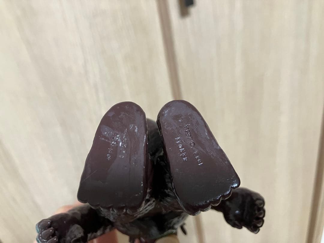 ウルトラマン怪獣　ソフビ　9点まとめ売り