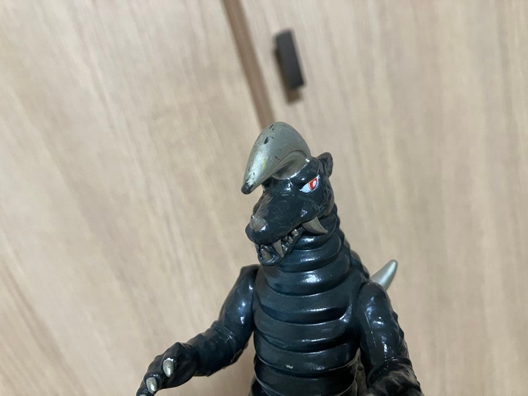 ウルトラマン怪獣　ソフビ　9点まとめ売り