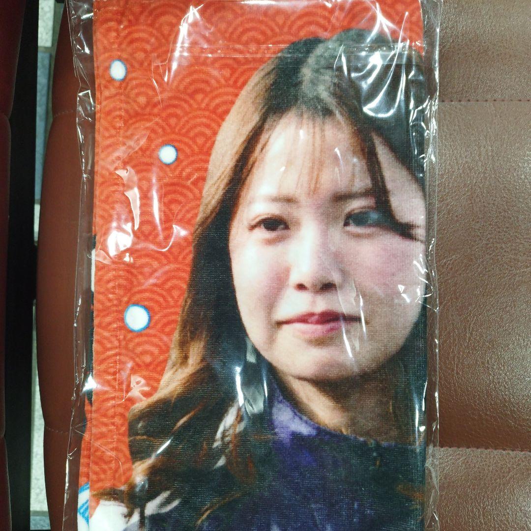川井萌選手 フェイスタオル ボートレース浜名湖 限定品 - メルカリ