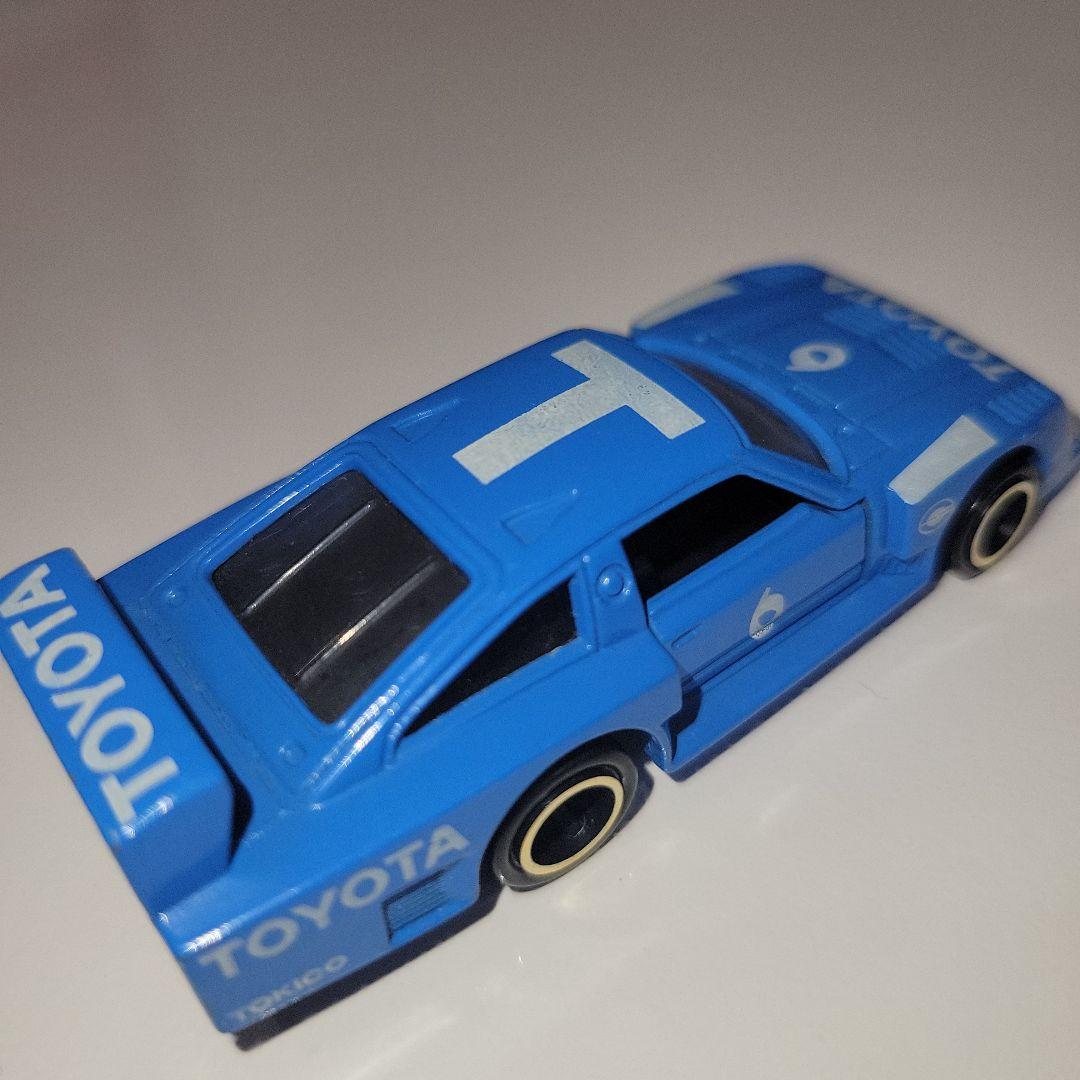 希少トミカ 童夢 セリカターボ NO35 1/ 68 日本製 - メルカリ