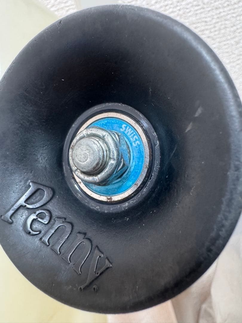 penny ペニー スケートボード 22インチ「蓄光」