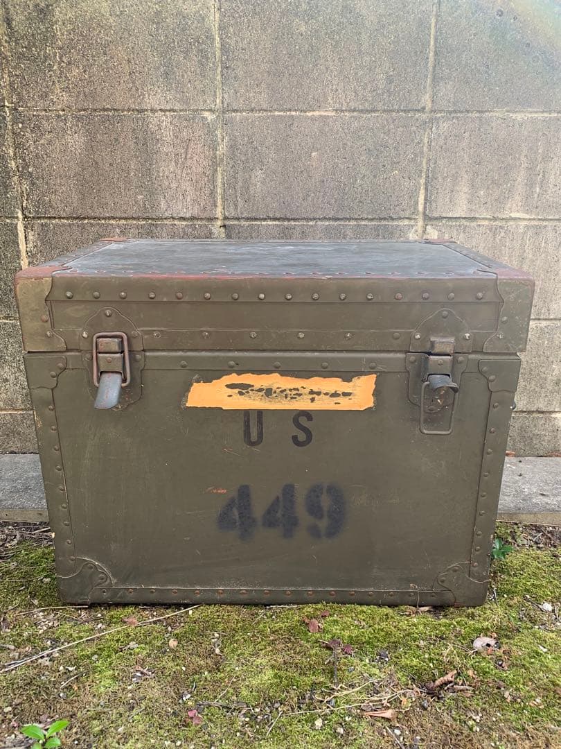 米軍U.S.ARMY コンテナ Amazon.co.jp: 米軍U.S. ARMY ミリタリー アルミ・コンテナ ボックス