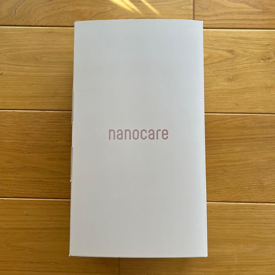 Panasonic ナノケア ヘアドライヤー　EH-NA0J-P