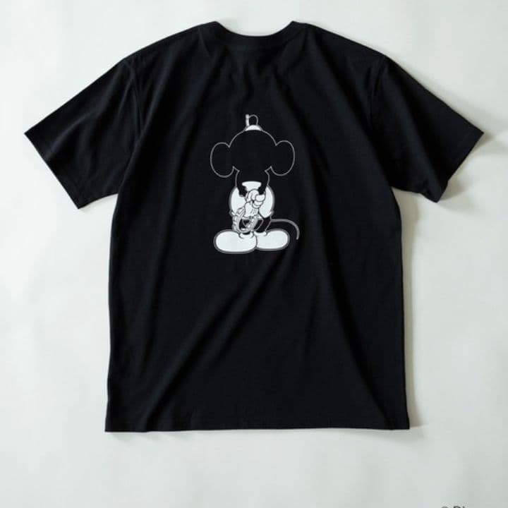 ナンバーナイン ミッキー ミッキーマウス ディズニー ブラック