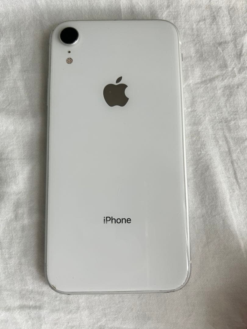 iPhone XR White 64 GB docomo アウトレット ショップ 通販