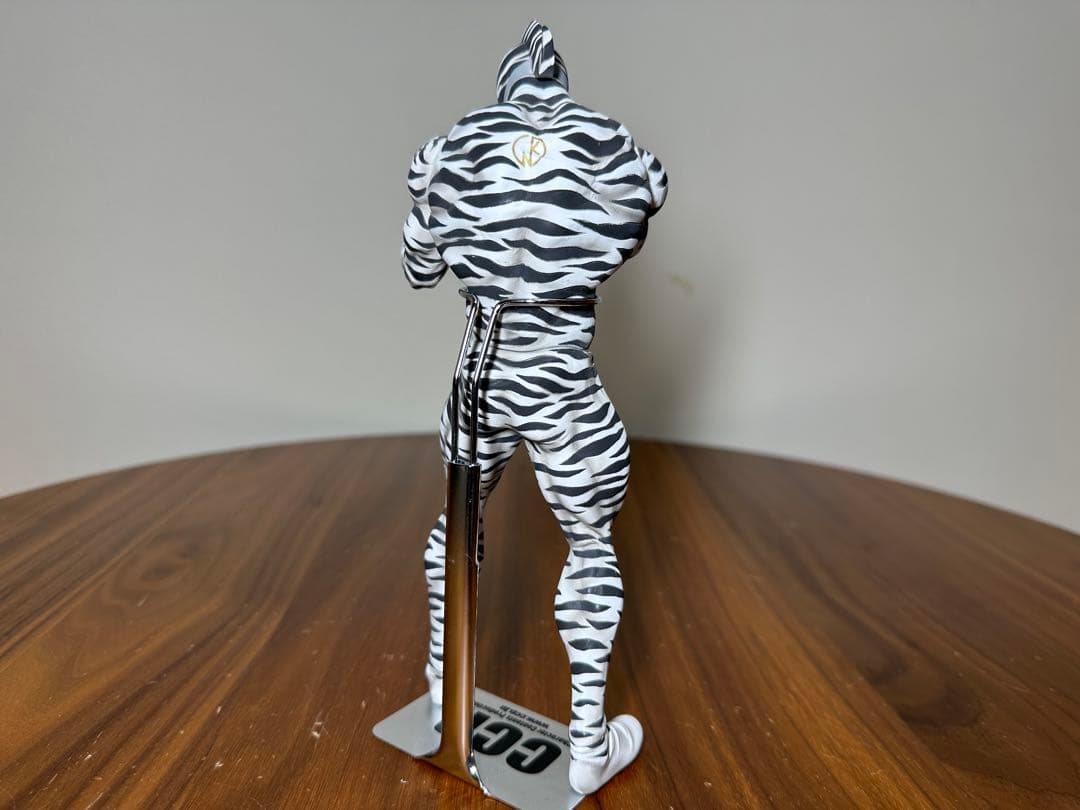 CCP キン肉マン　運命の5王子セット