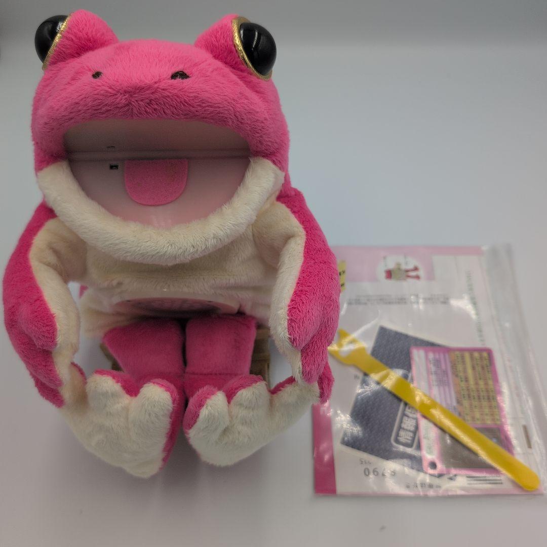 きよぴ♥【希少】【完品】【美品】♪コケロミン　ロゼピンク