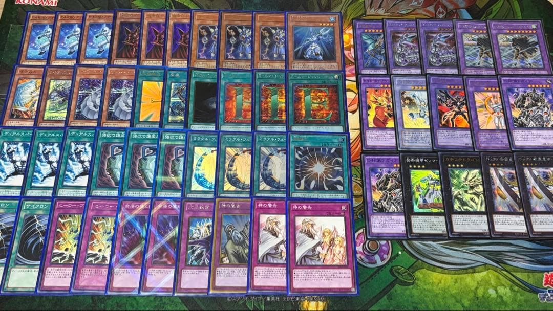 【遊戯王】HEROビート 構築済みデッキ 1103環境 ゲートボール