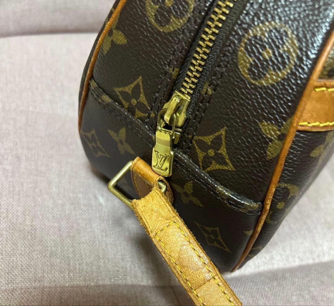 ルイ・ヴィトン モノグラム ショルダーバッグ　美品専用商品mym様