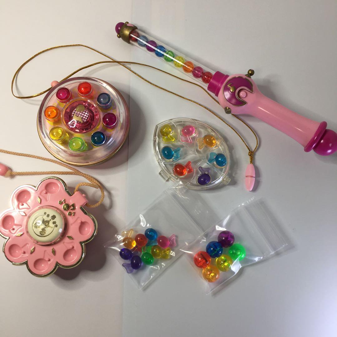 おジャ魔女どれみ リズムタップ 魔法の実 当時物 - メルカリ