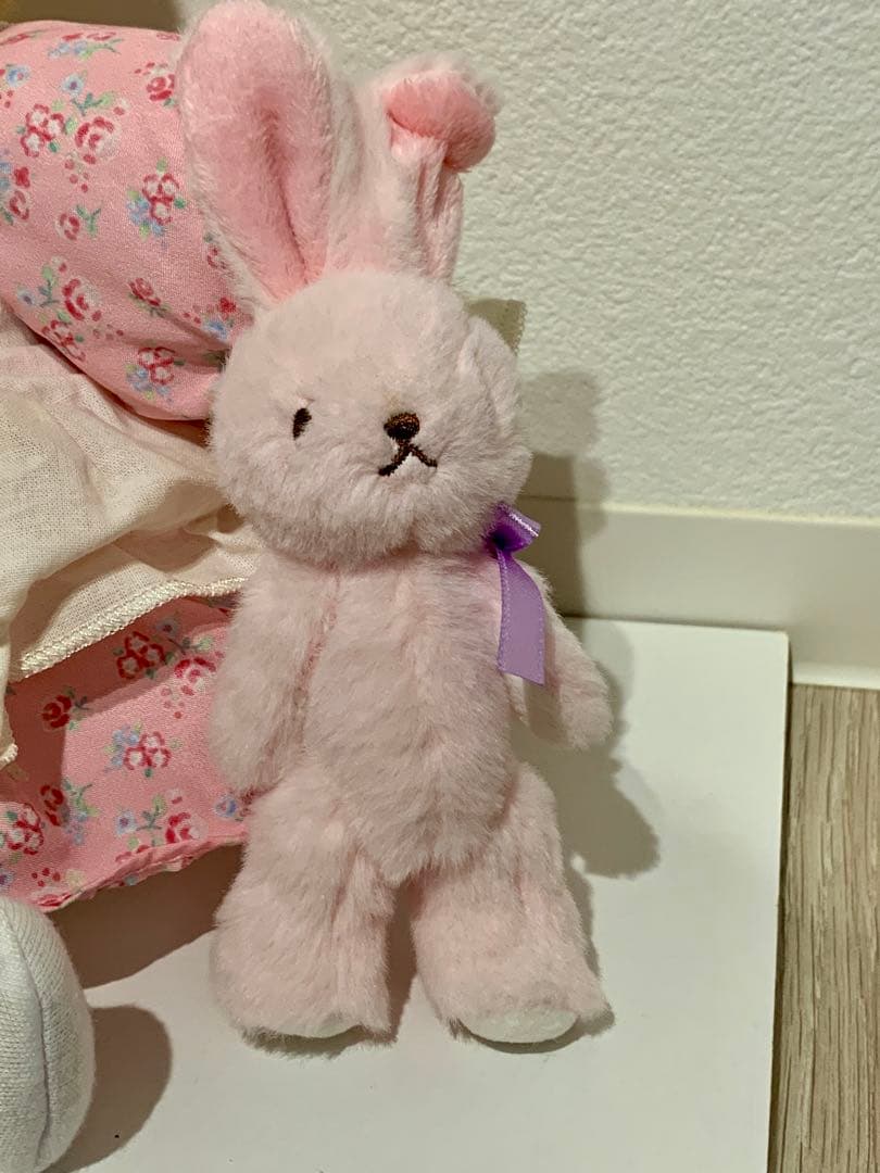 り*ん様 マロンクリーム　ソーイングシリーズ　ぬいぐるみ　サンリオ