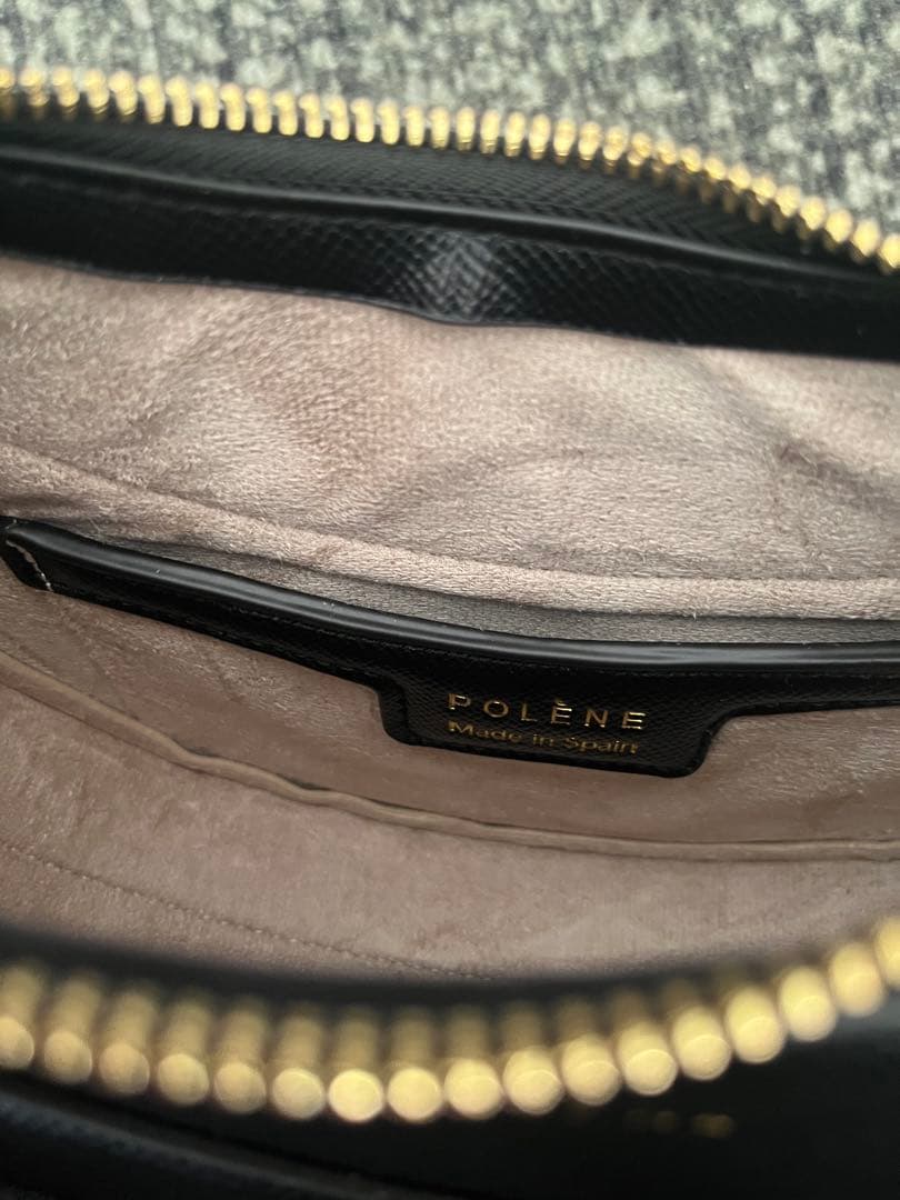 Numéro Dix バッグ　ブラック