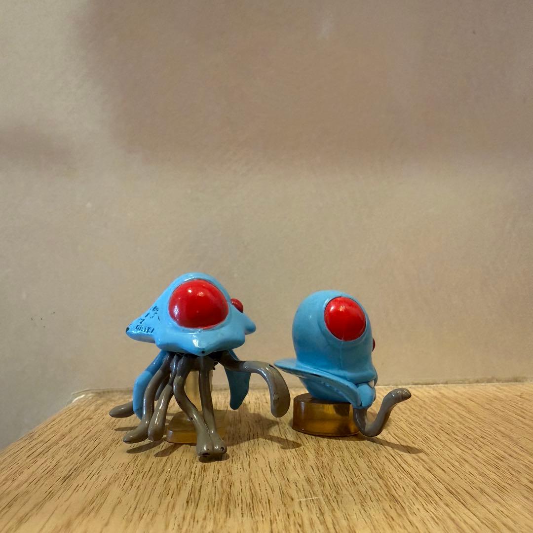 ポケモン モンコレ モンスターコレクション メノクラゲ